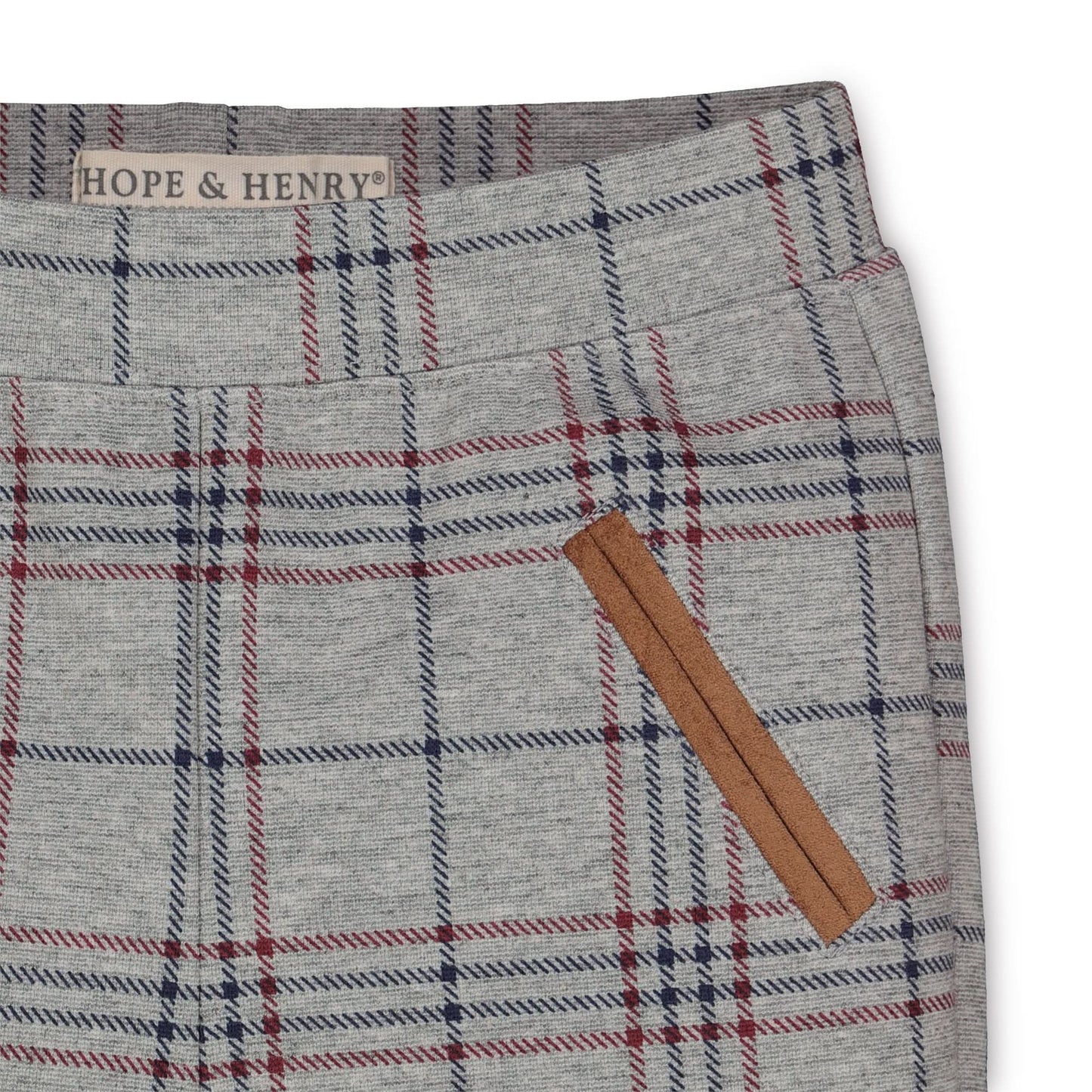 Ponte Riding Pant - Baby