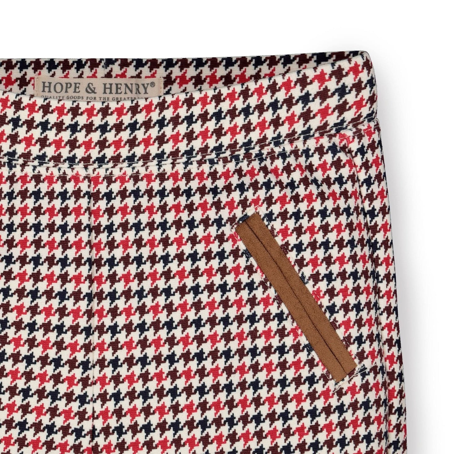 Ponte Riding Pant