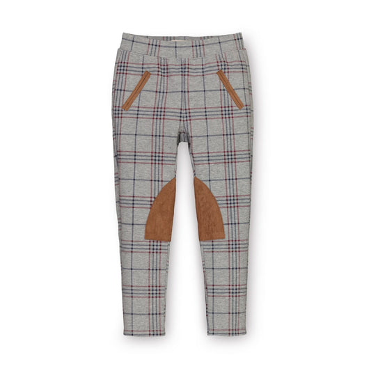 Ponte Riding Pant - Baby