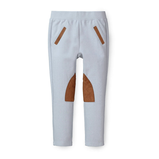 Ponte Riding Pant - Baby