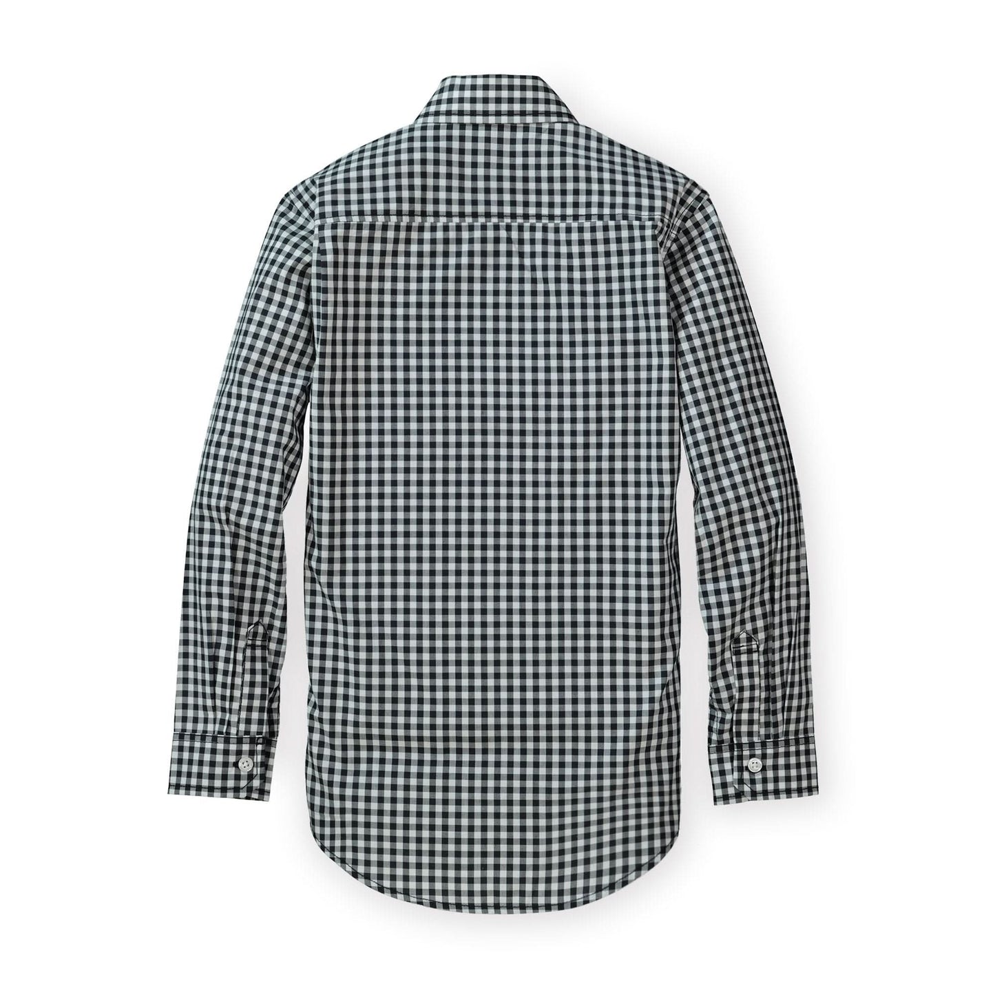 Organic Poplin Shirt