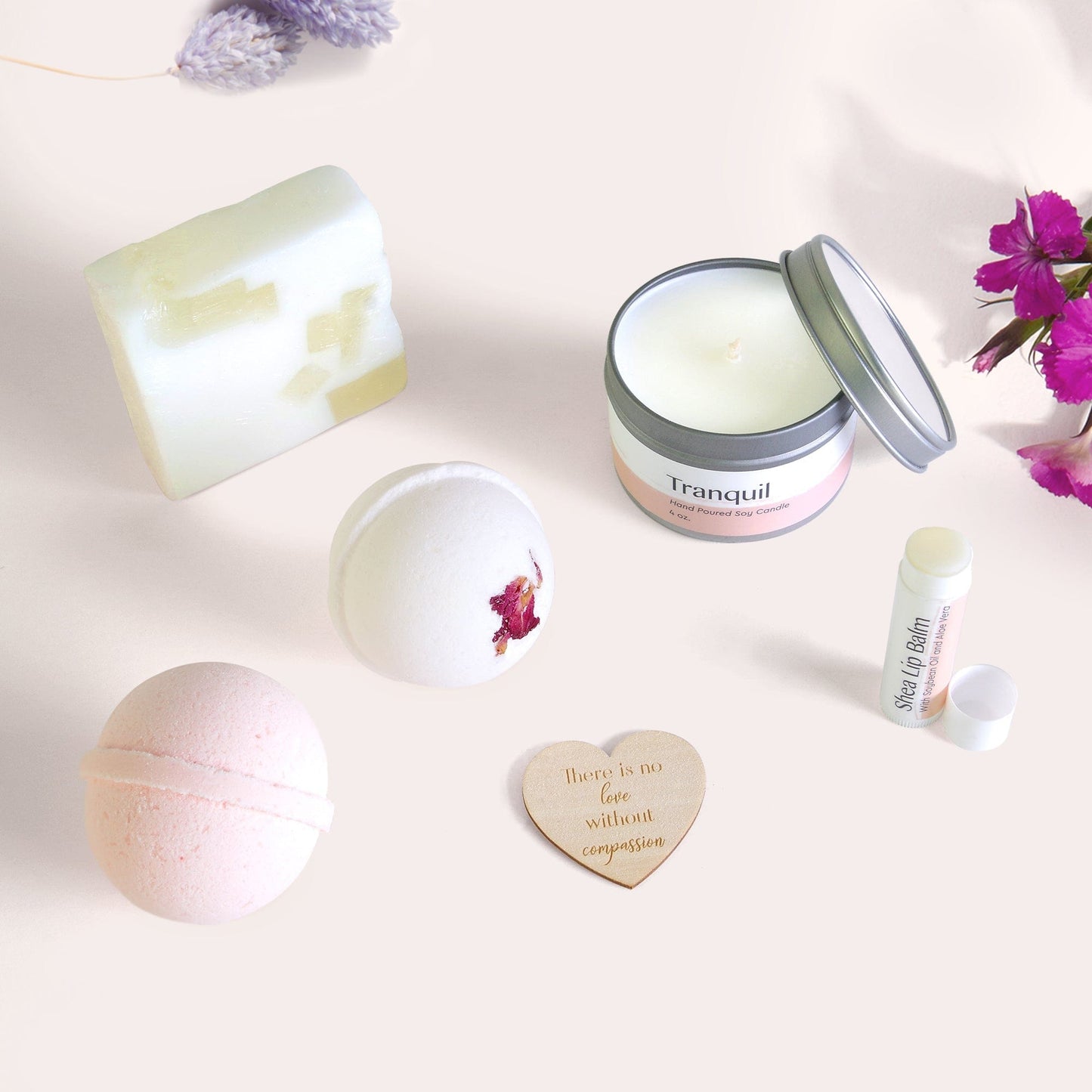Pregnancy Spa Gift Box
