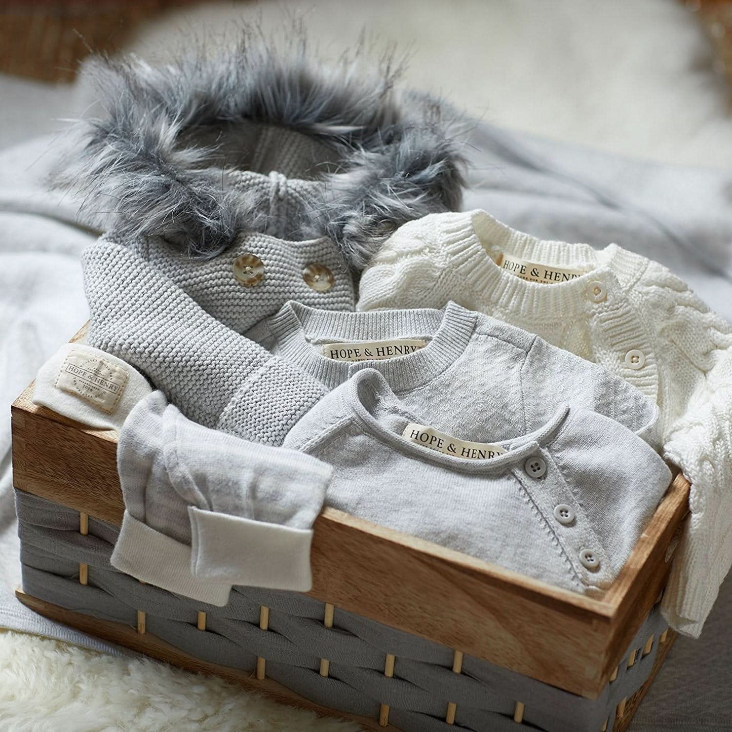 Raglan Knit Romper