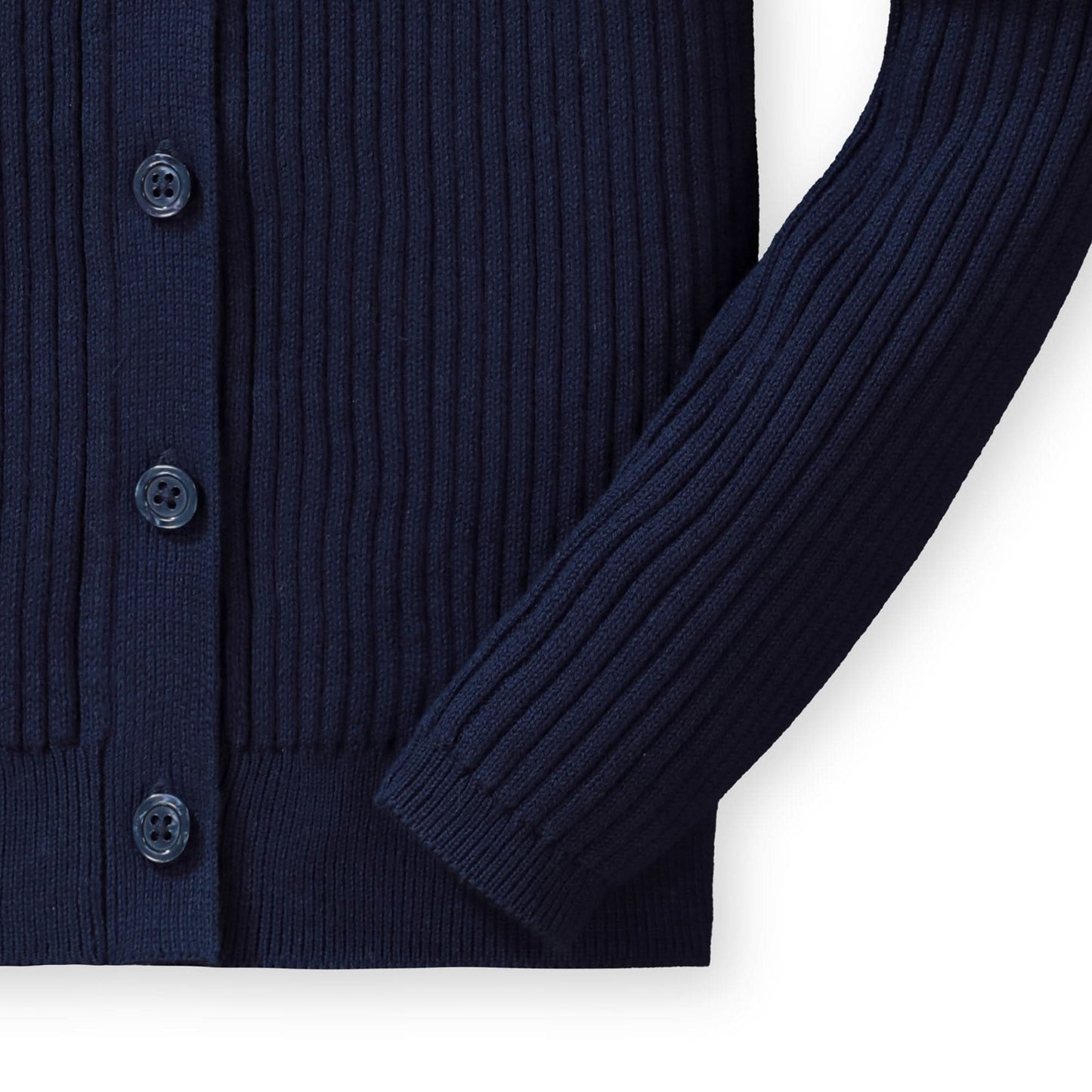 Rib Knit Cardigan - Baby