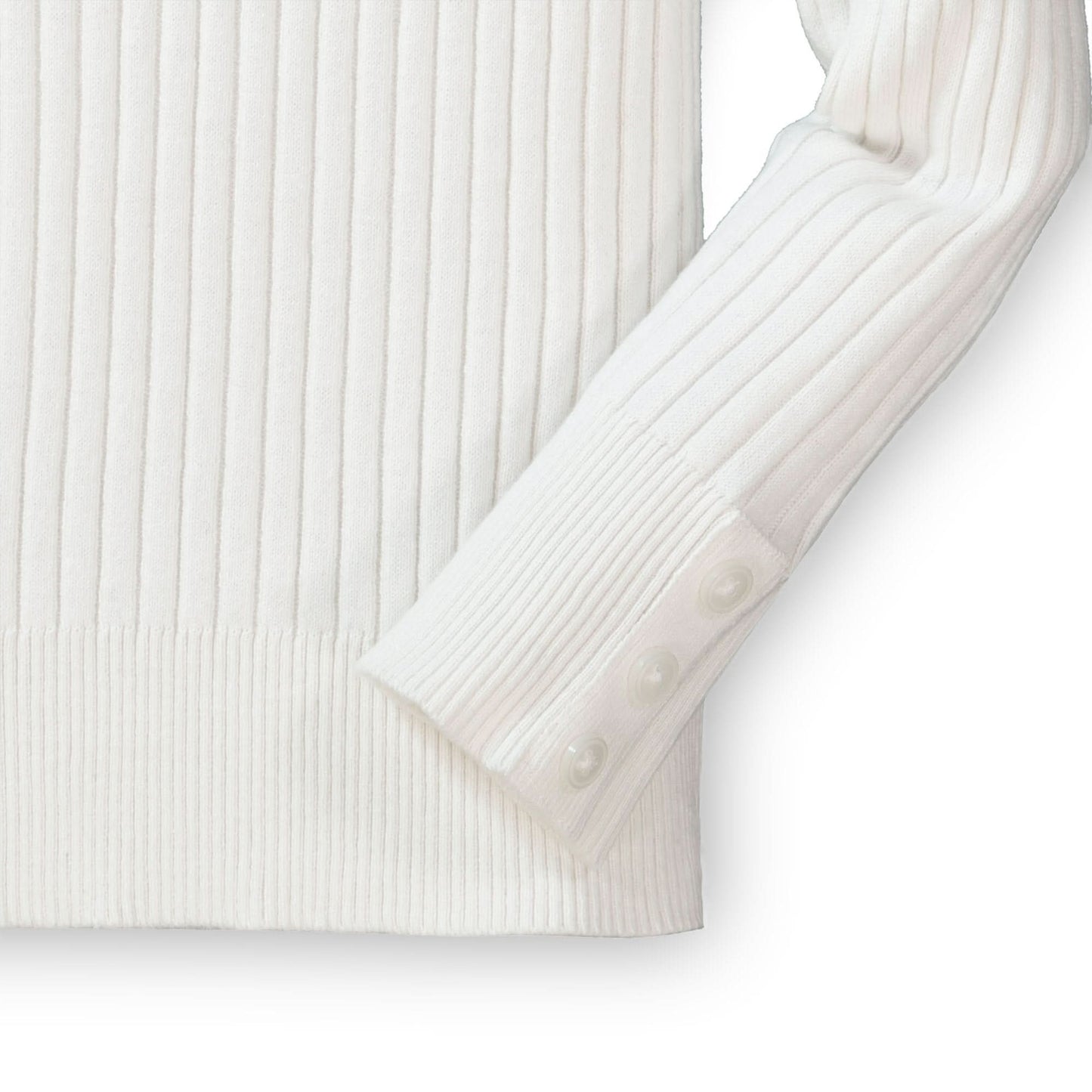Rib Knit Sweater Top
