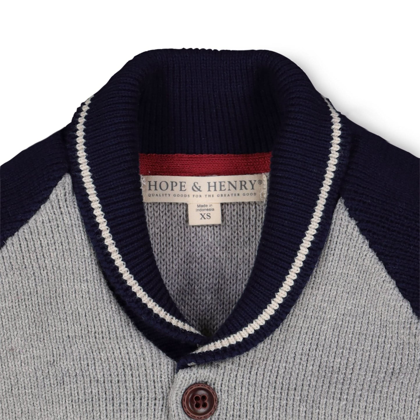 Shawl Collar Cardigan