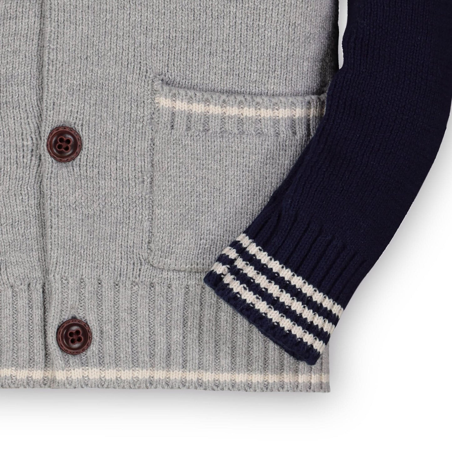 Shawl Collar Cardigan