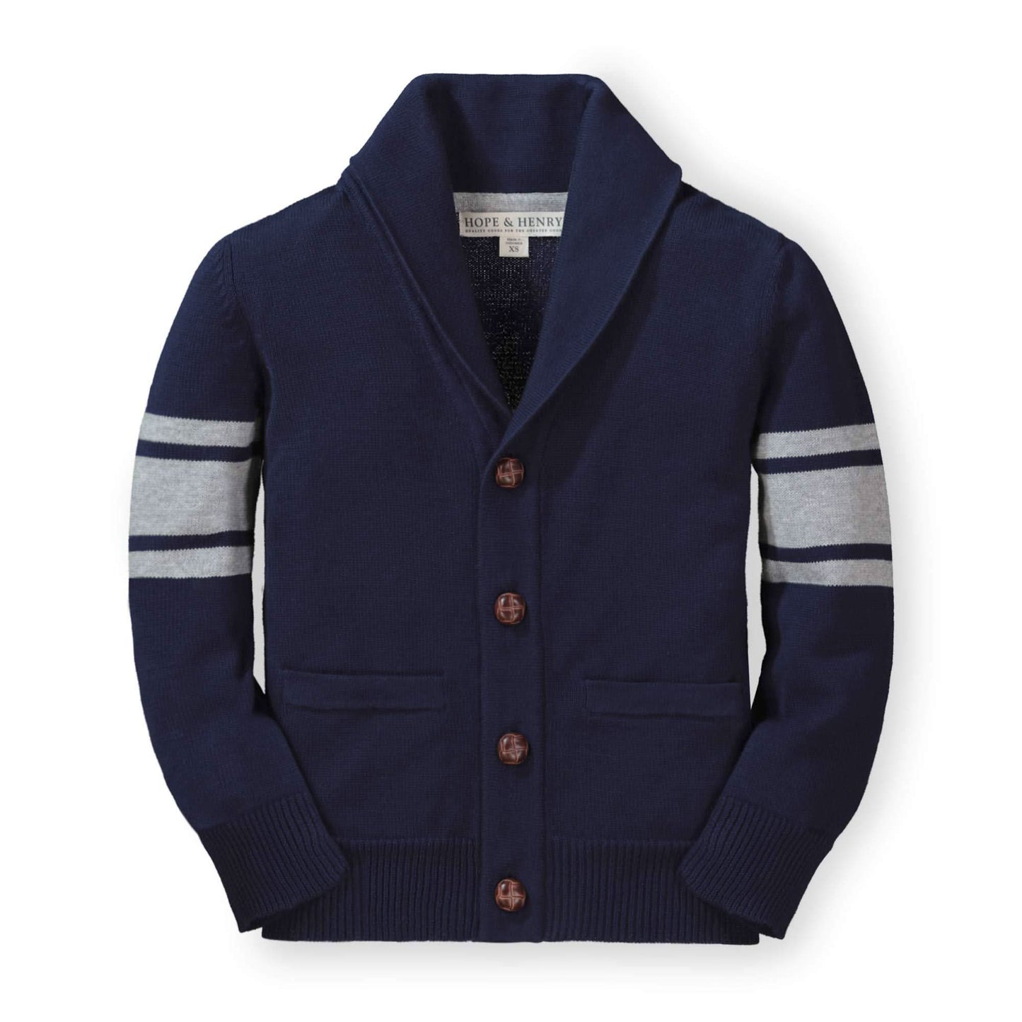 Shawl Collar Cardigan