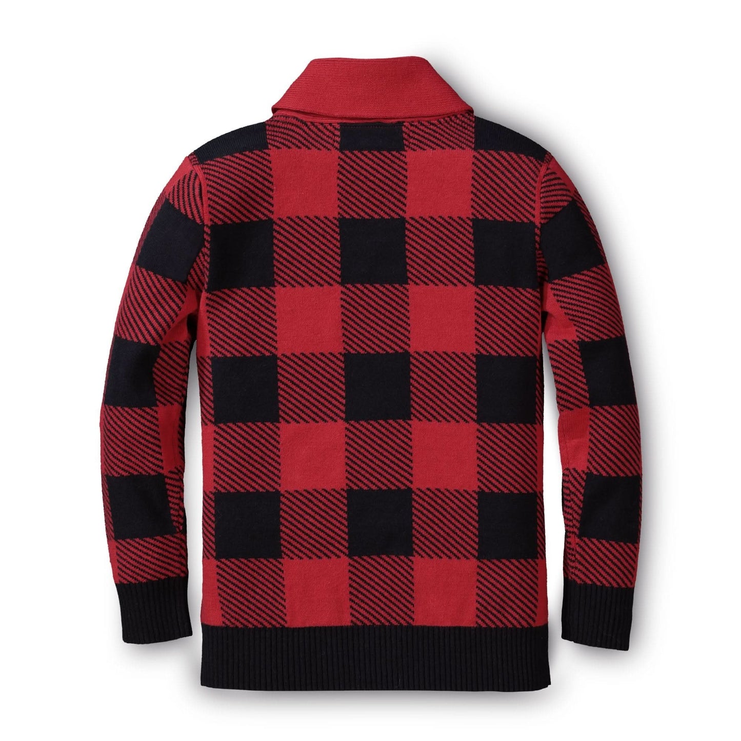 Shawl Collar Sweater